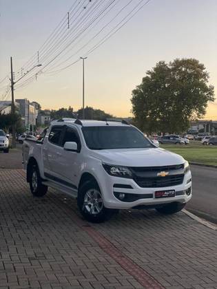 CHEVROLET S10 2.8 LT 4X4 CD 16V TURBO DIESEL 4P AUTOMÁTICO